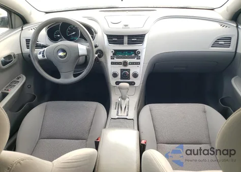 2010 Chevrolet Malibu Ls z USA, uszkodzony, nr VIN 1G1ZB5EB2AF266782